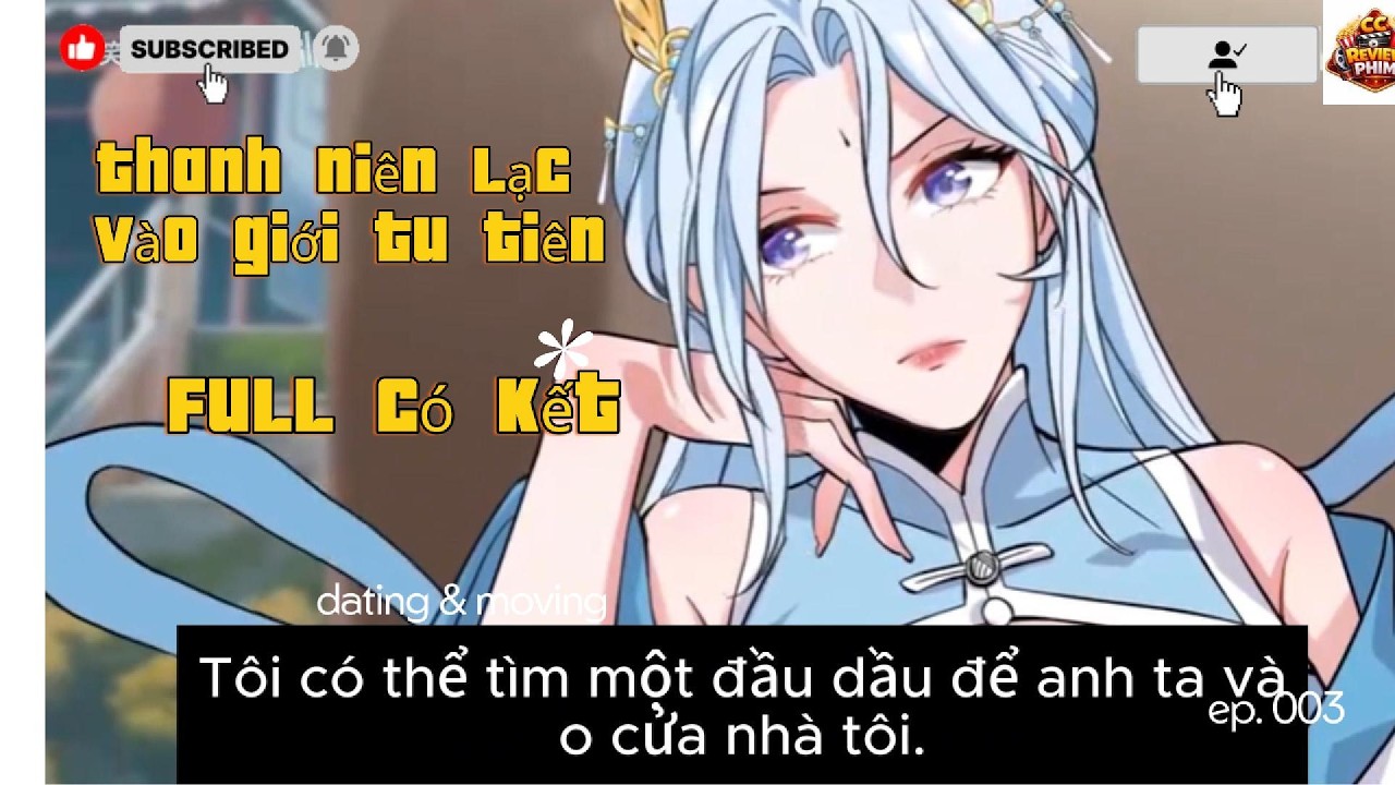tên phế vật tu tiên Full có kết