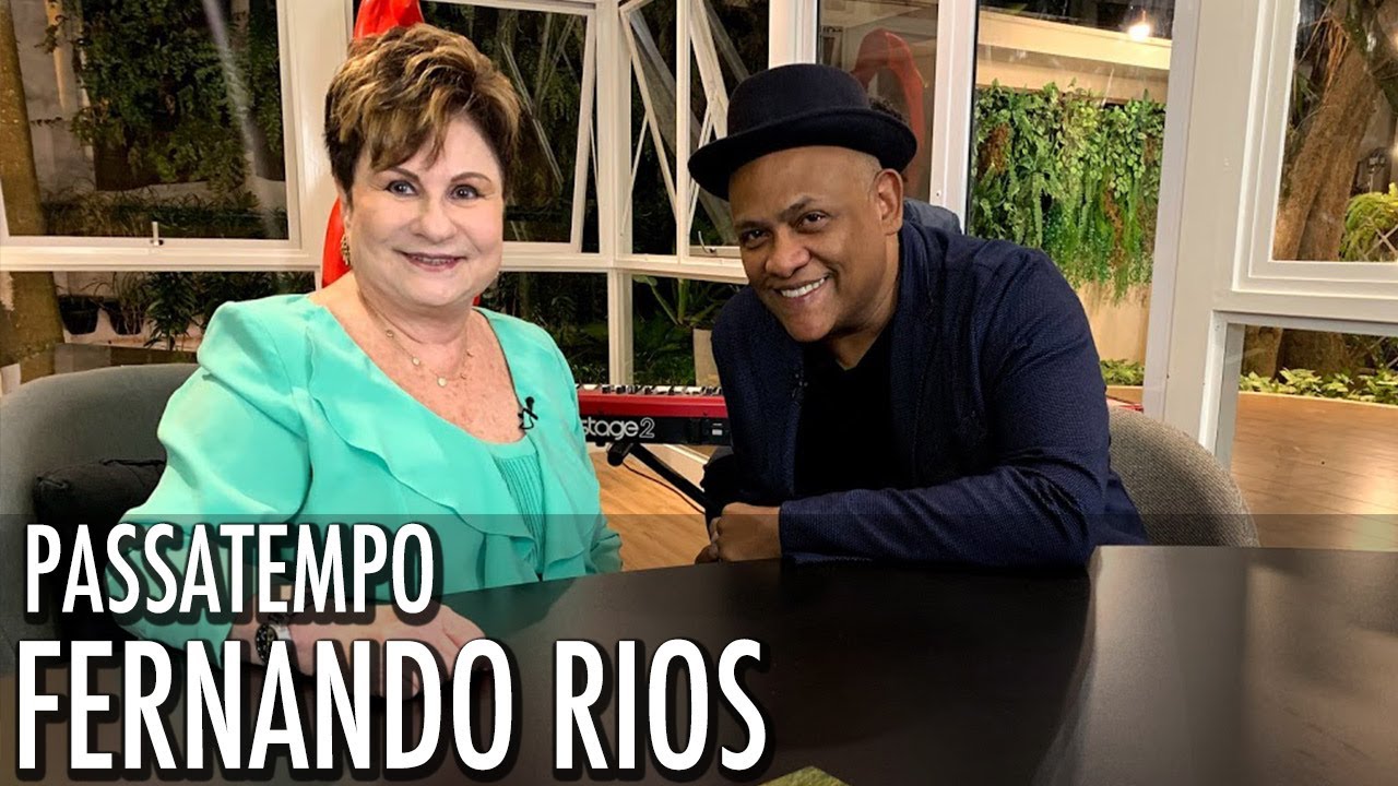 FERNANDO RIOS - Entrevista