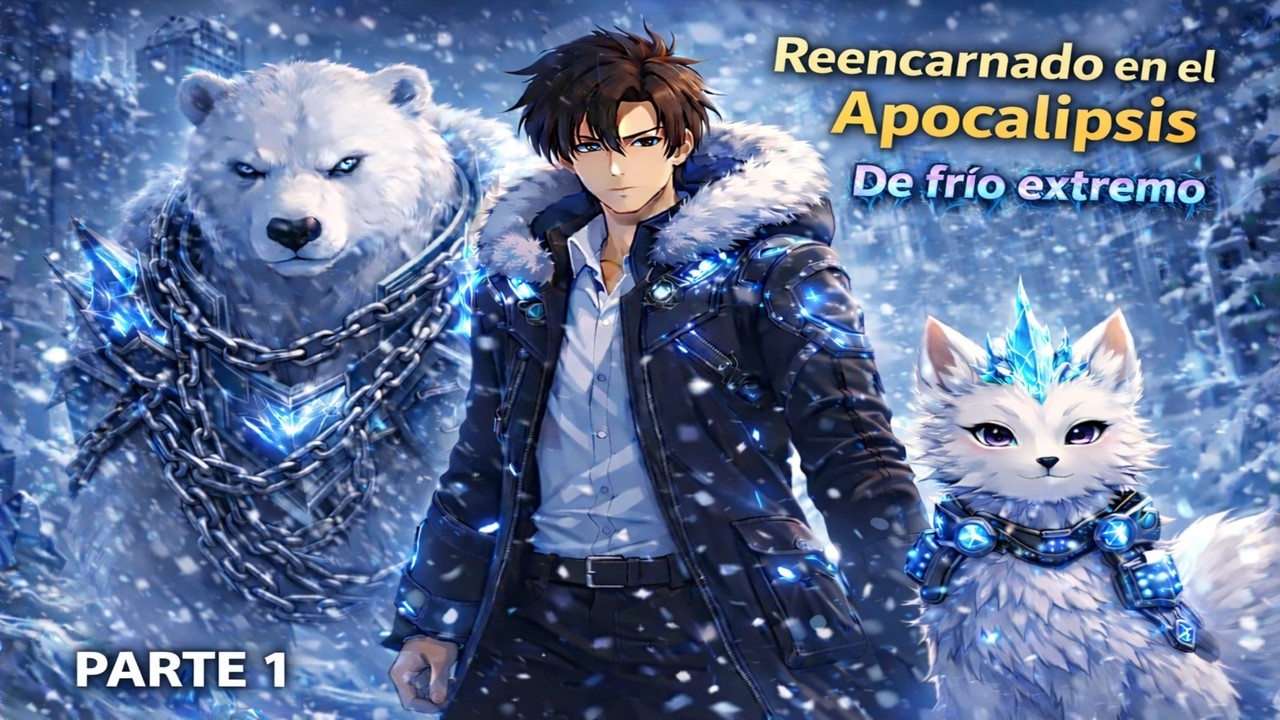Renací en el apocalipsis de FRIO EXTREMO