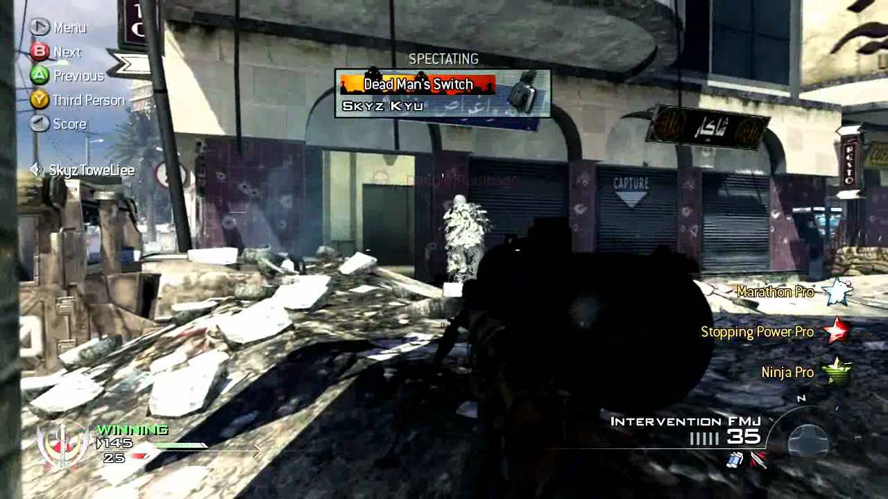 Skyz vs Rampage [2-0] Editing By Skyz adapT