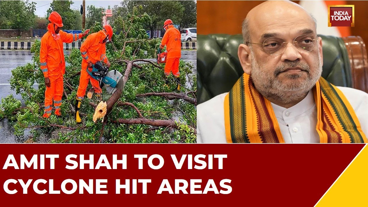 Biparjoy Aftermath: Restoration Underway, 18 NDRF Teams Carry Out Rescue Operations In Gujarat