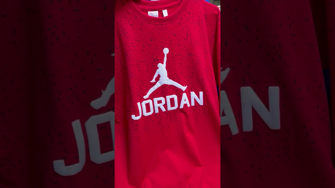 Jordan t shirt no 8116399424