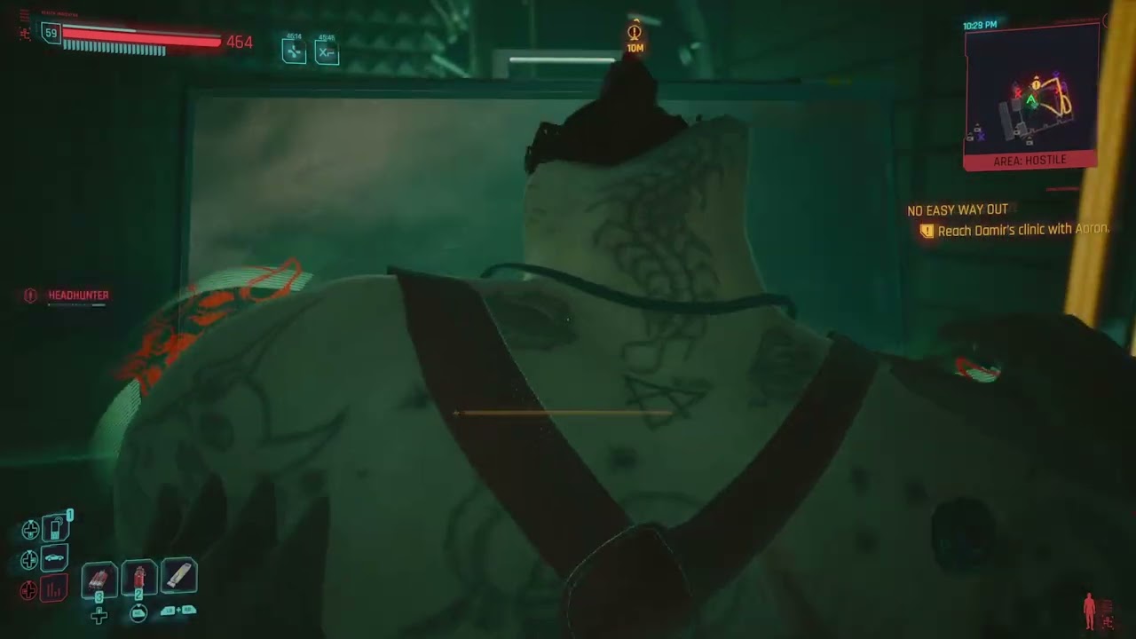 Cyberpunk 2077 + Phantom Liberty (Very Hard), Part 84.