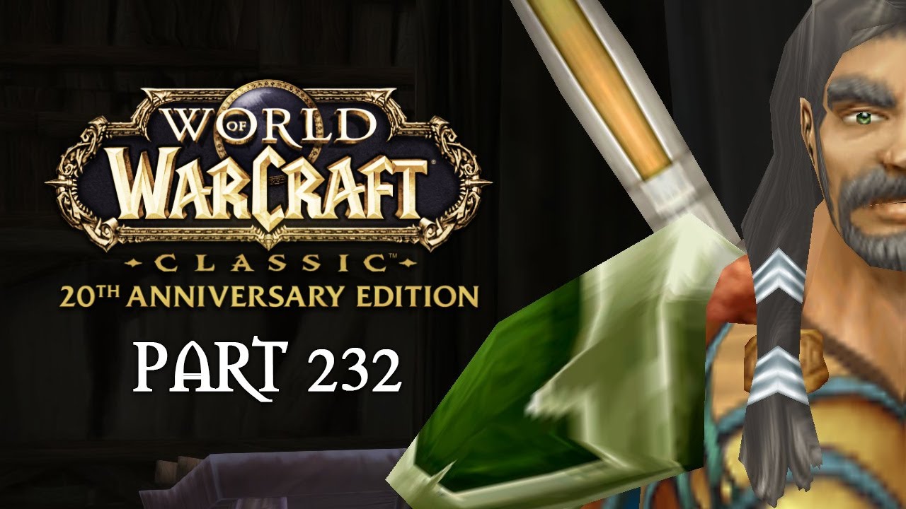 Дарроушир | Прохождение WoW Classic к годовщине - Часть 232 | World of Warcraft