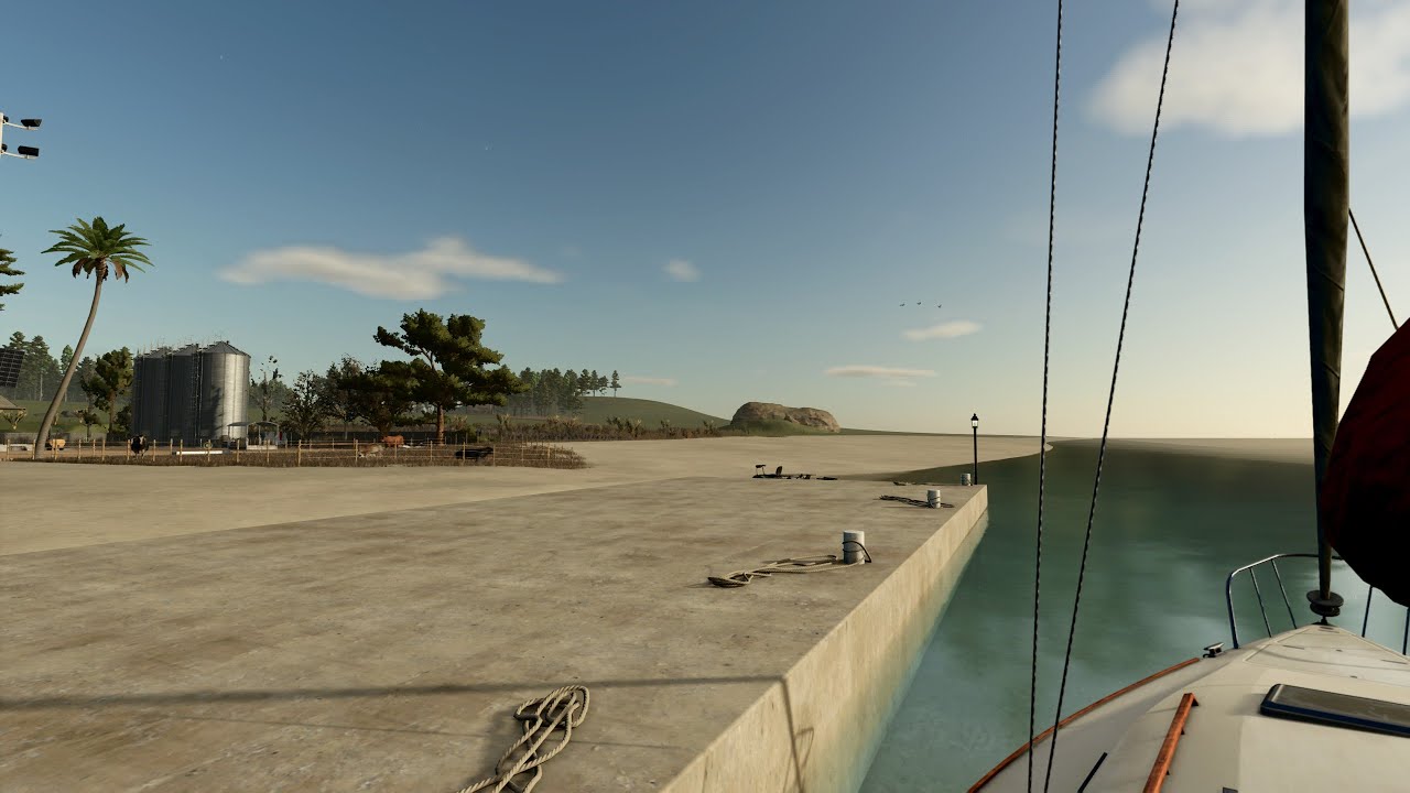 «Το Νησί της Επιβίωσης» #episode1 #fs25