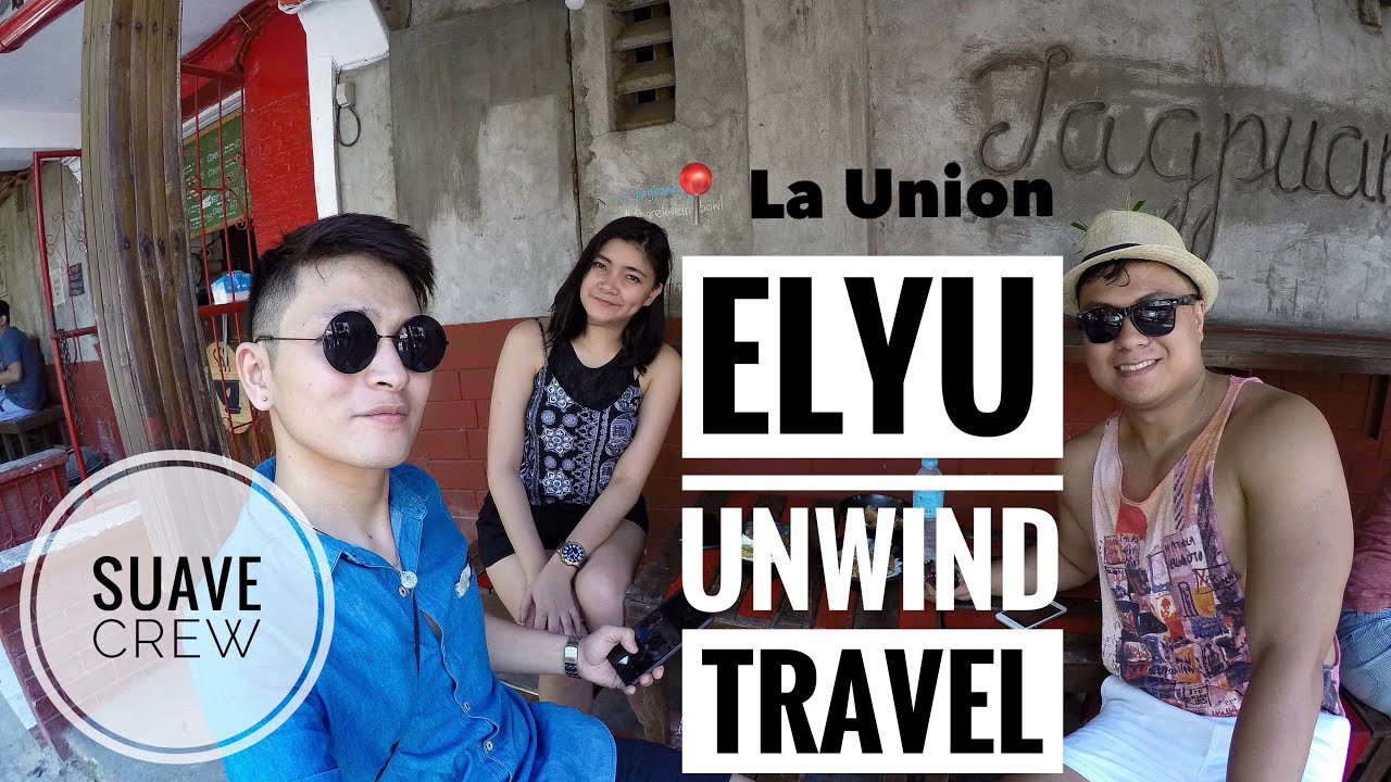 Flotsam & Jetsam Hostel | Tangadan Falls | La Union / Elyu Part 1 | Julius Kenneth Vlogs