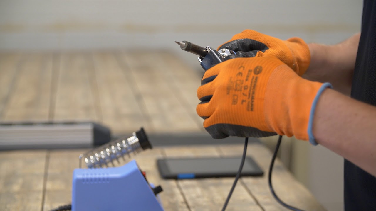 Keuren klasse 1 apparaat geaard