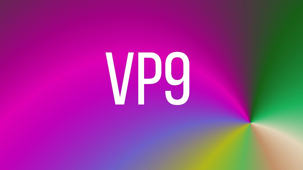 качество видео VP9 и AVC на YouTube