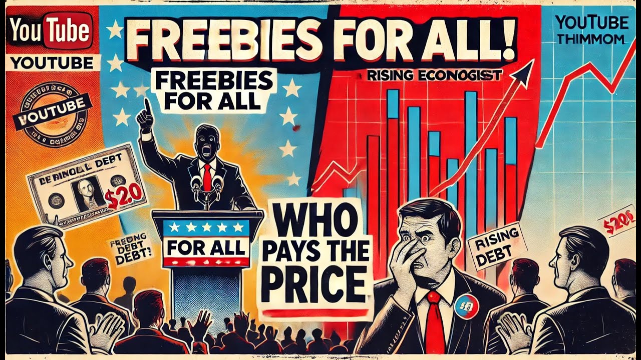 The Truth About Freebies in India &ndash; Boon or Burden?* 💰