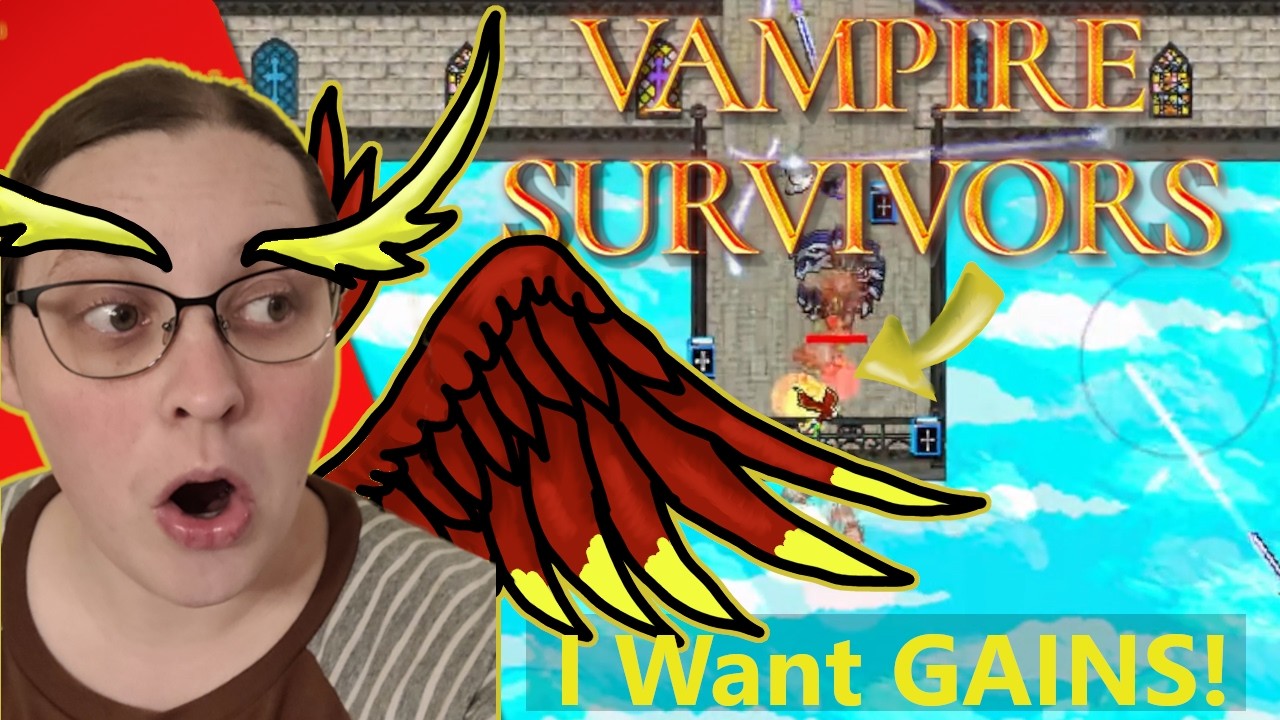 How to Get Cosmo in Vampire Survivors