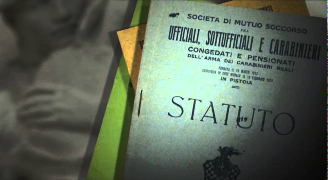 Storia dell'ANC - Associazione Nazionale Carabinieri