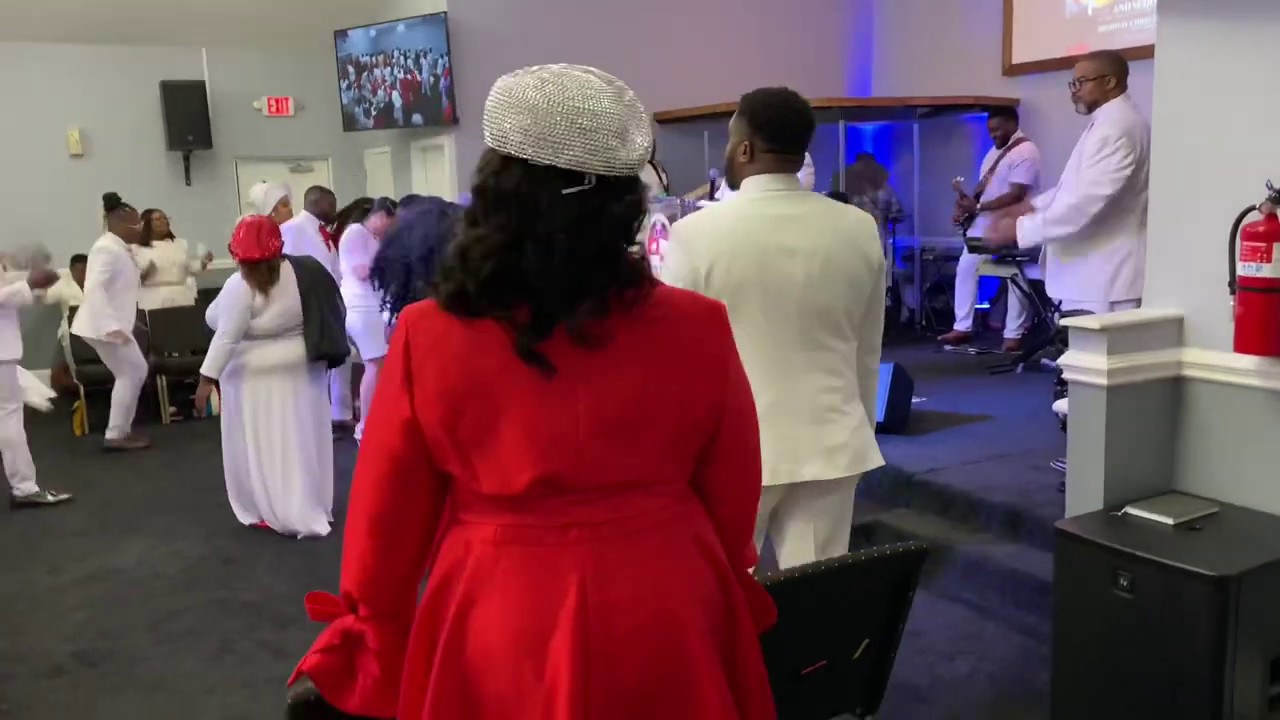 Pentecost Praise at Highway Christian Church of Christ