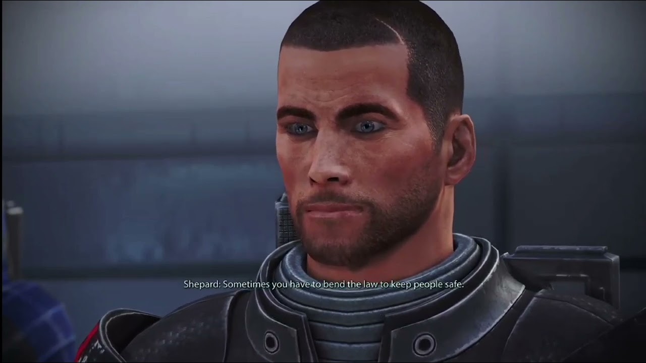 Mass Effect - Executor Pallin | Xbox Game Pass | Cloud Gaming