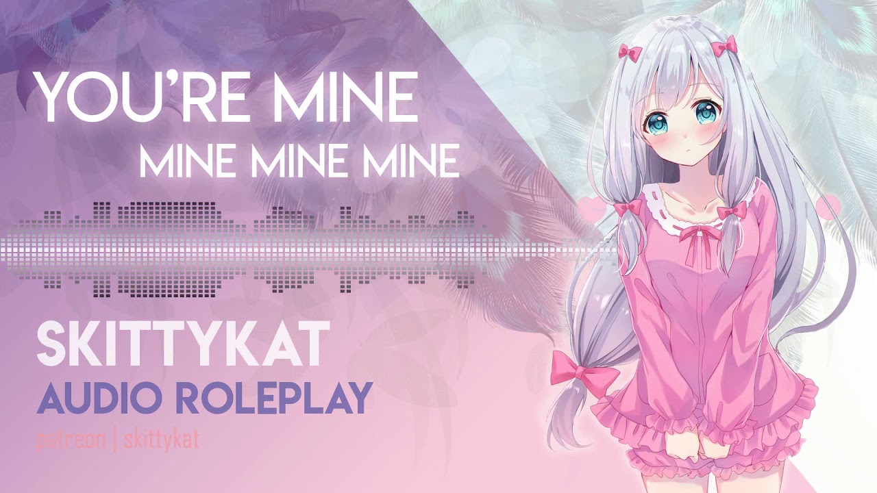 Cuddly Girlfriend || You're mine! [F4A] [playful] [kisses]