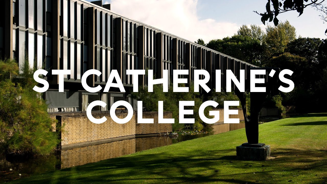 St Catherine's College: A Tour