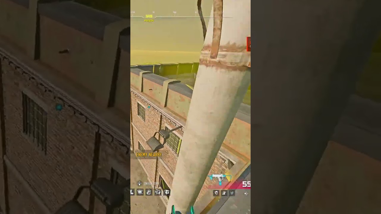 Intense Warzone Gunfights: From Street Combat to Victory! 