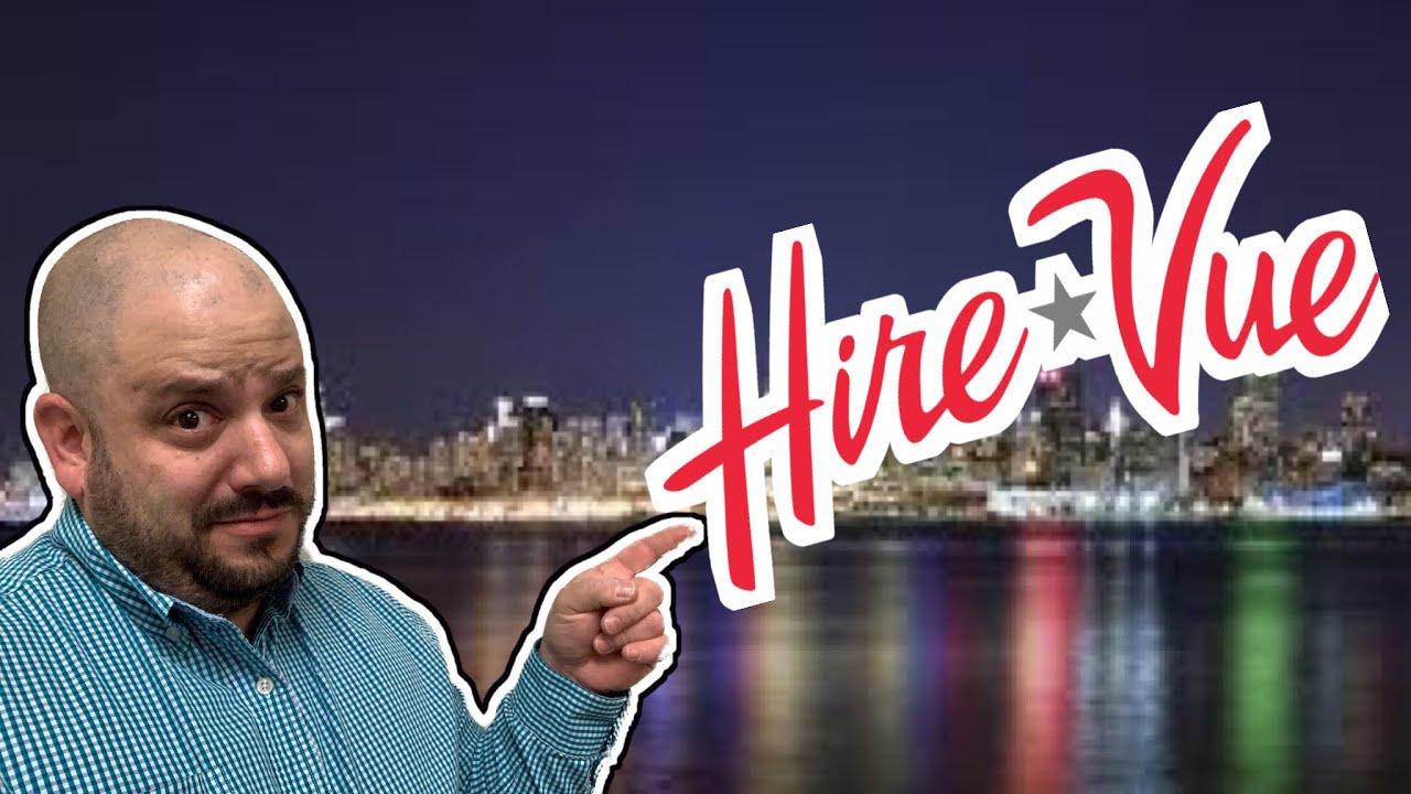 3 EASY Hacks to a Successful HireVue Video Interview