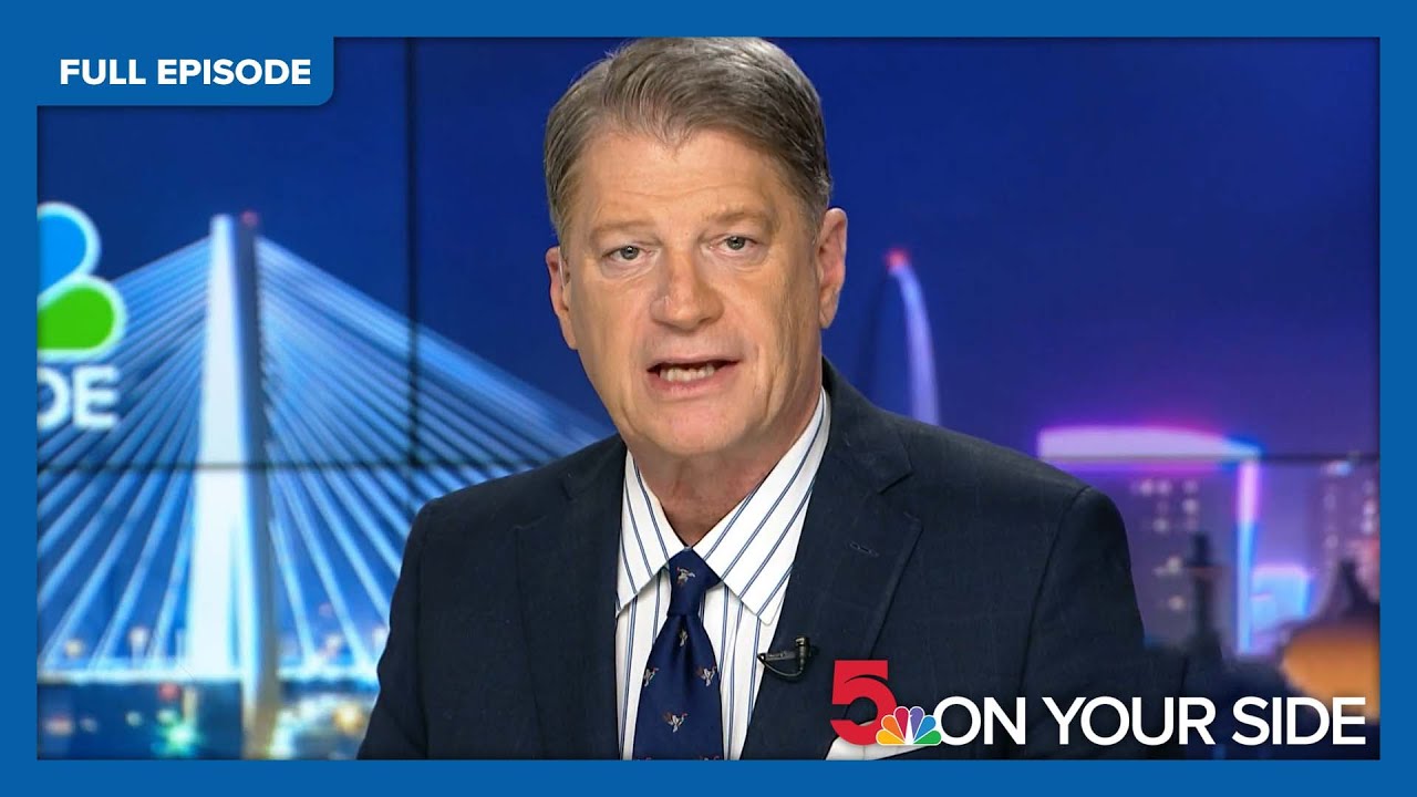 5 On Your Side at 10 - November 3, 2025 (Full Broadcast)