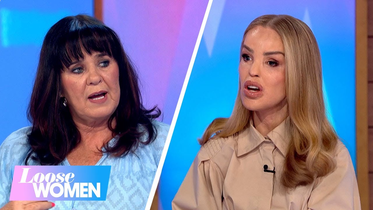Should Weight-Loss Jabs Be Posted Out by the NHS? | Loose Women