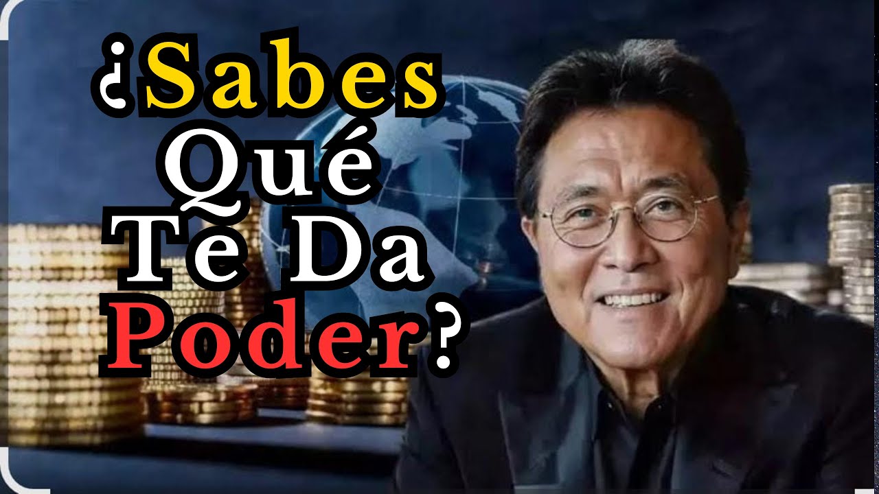 Activos, libertad y poder: el tri&aacute;ngulo sagrado de Kiyosaki