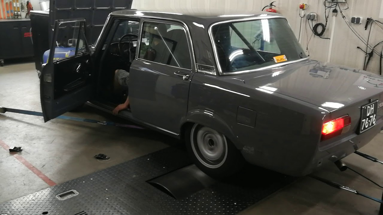 Alfa Romeo Berlina custom 142hp