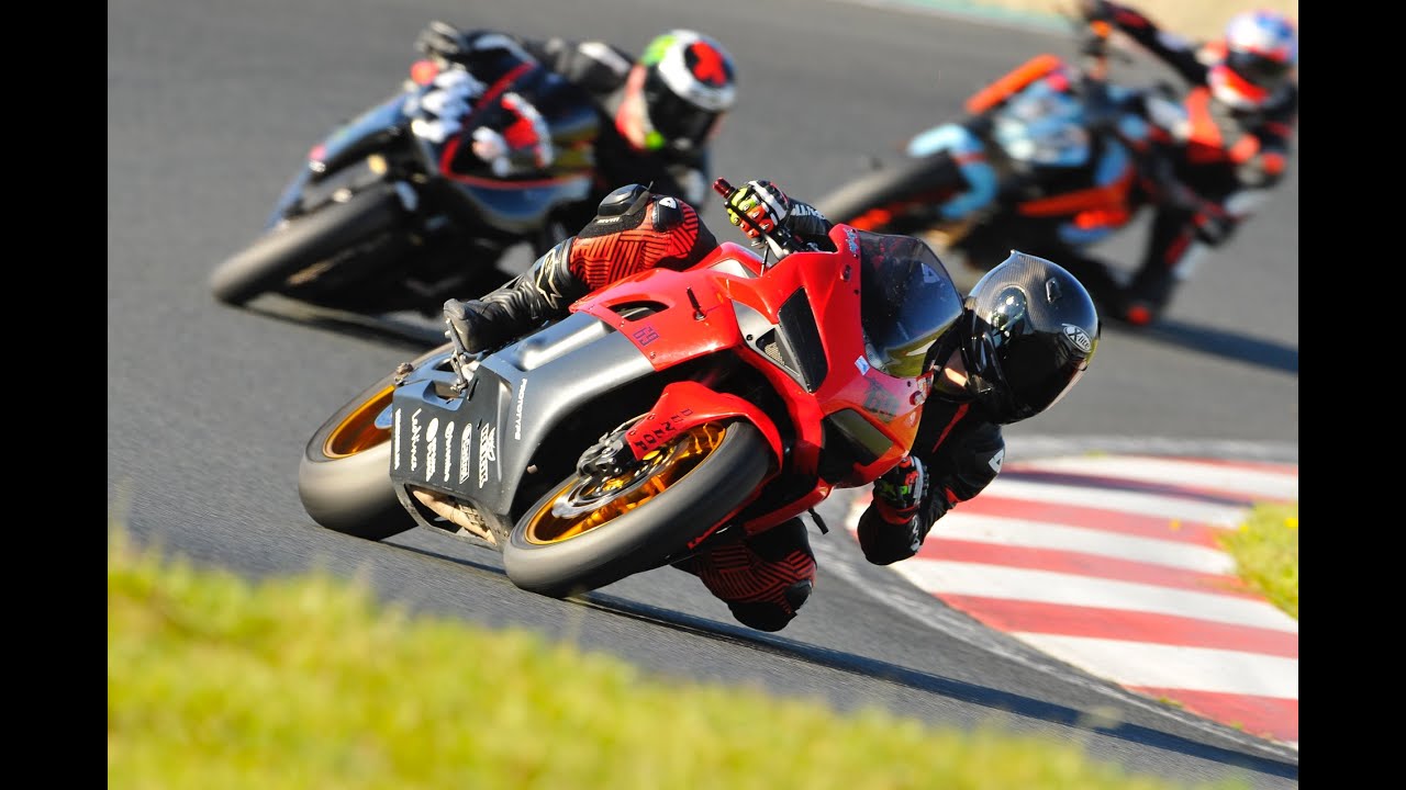 RookieRace Motorsport Arena Oschersleben CBR1000RR SC57