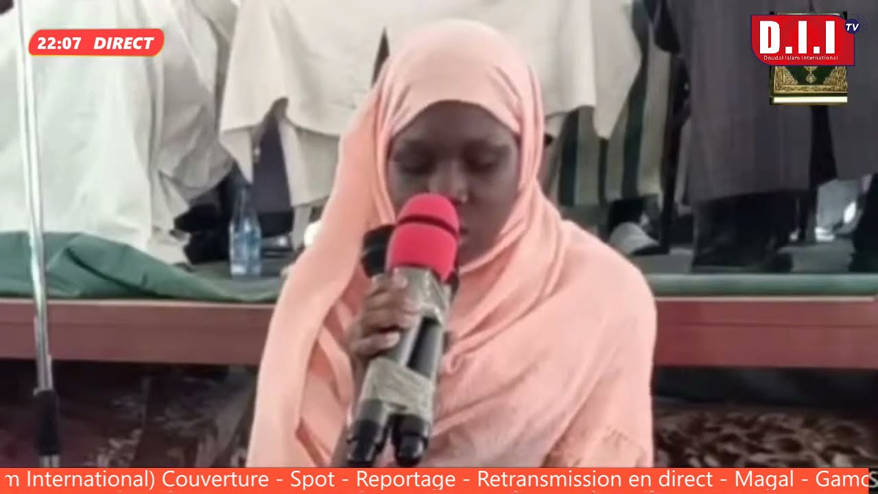 Sokhna Khady Dramé, championne du Sénégal
