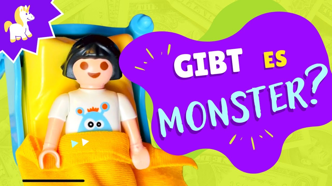Maja kann nicht SCHLAFEN 👹🌙| Playmobil Film - Geschichte mit Familie Einhorn | FOLGE 27