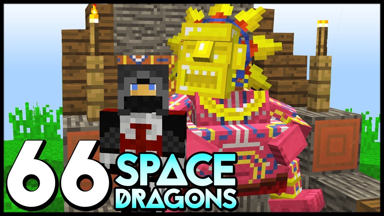 HAVEROK Lettünk! - Space Dragons 66
