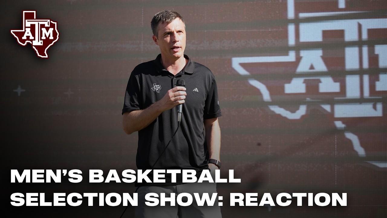 Bucky McMillan, Rylan Griffen, Rashaun Agee: NCAA Selection Reaction