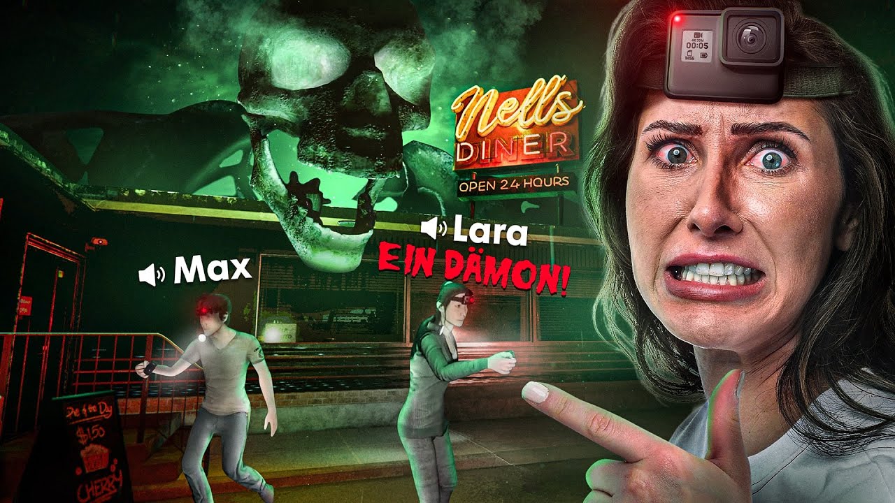 Was geht denn bei Phasmo ab?! Neue Map + Easter Egg