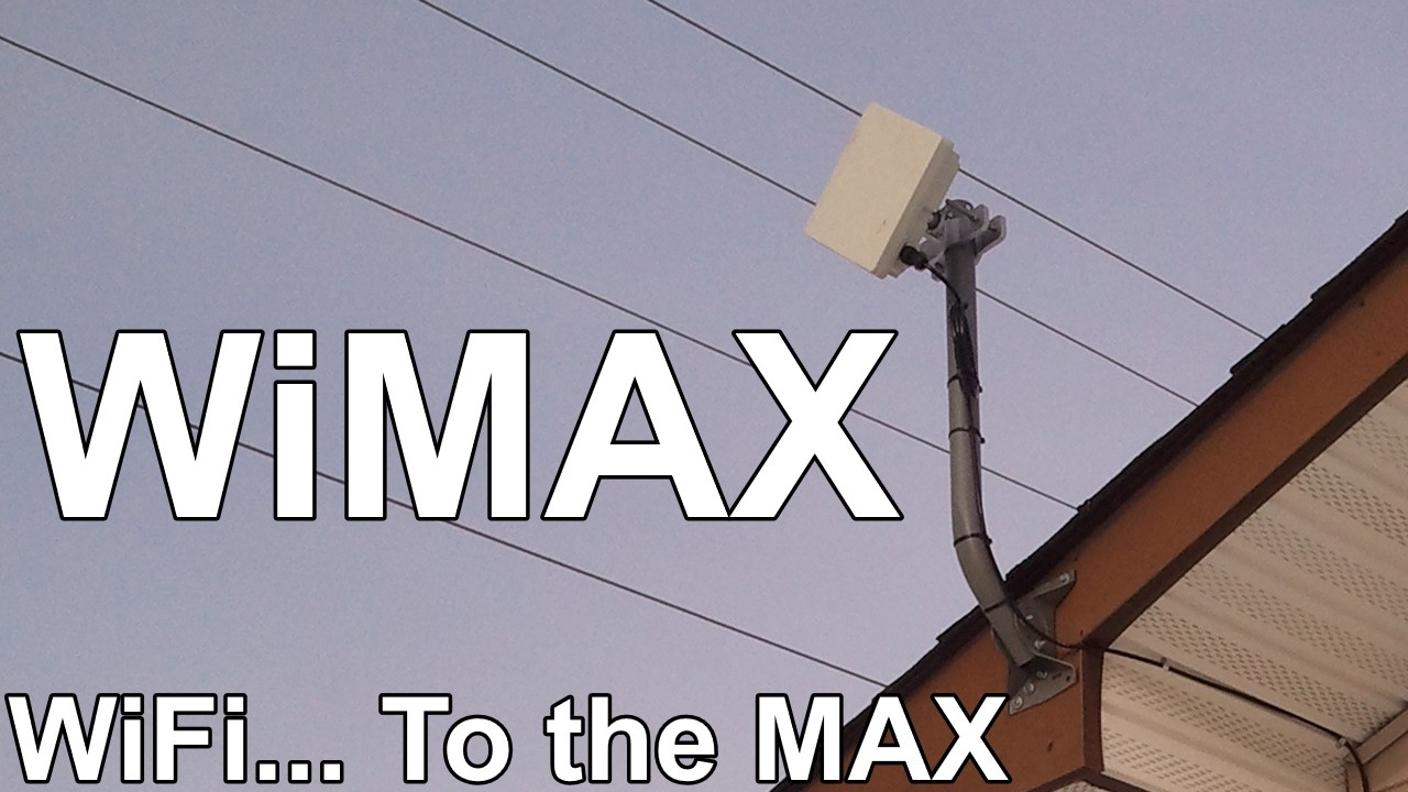 WiMAX and Motorola PMP320: The Next Big Thing that... Wasn't.