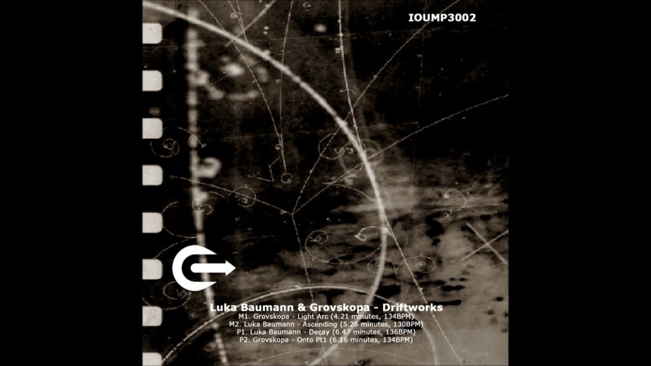 Luka Baumann & Grovskopa - Driftworks