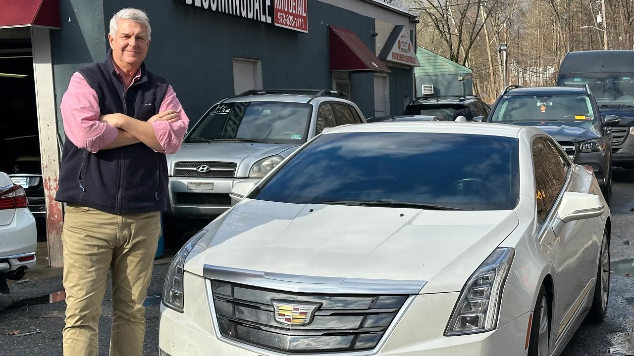 My 2016 Cadillac ELR Hybrid Update And Road Trip!