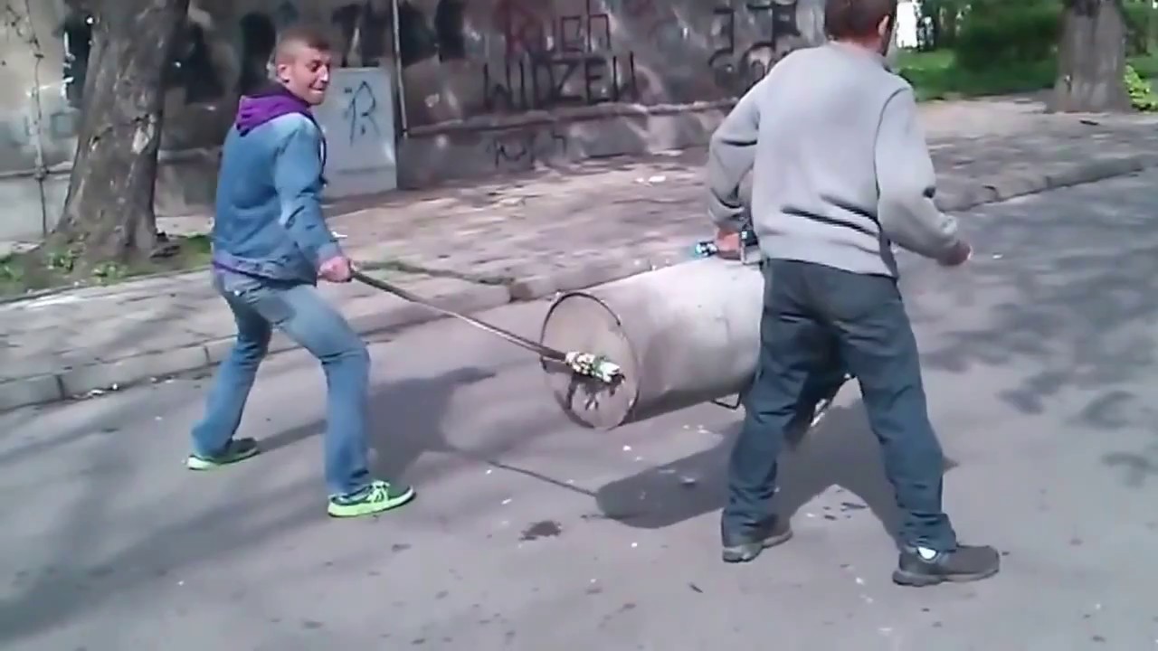 THUNDERGUN IN REAL LIFE