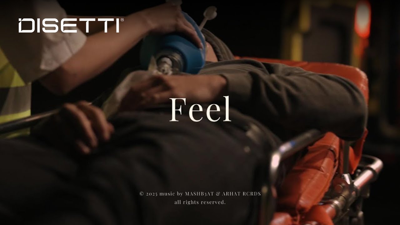MASHB3AT - Feel (Official Video)