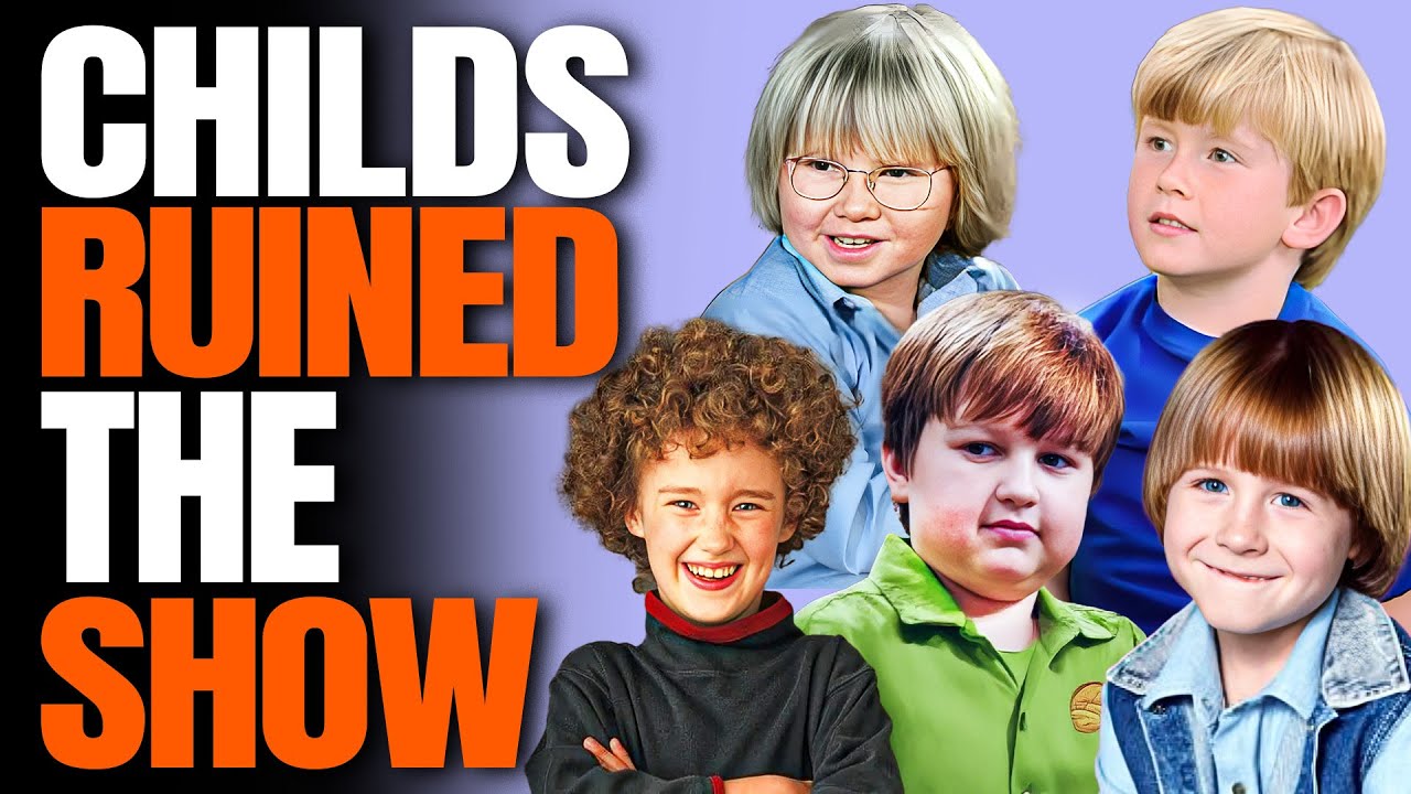 17 Child Actors That Ruined Your Favorite Sitcom!