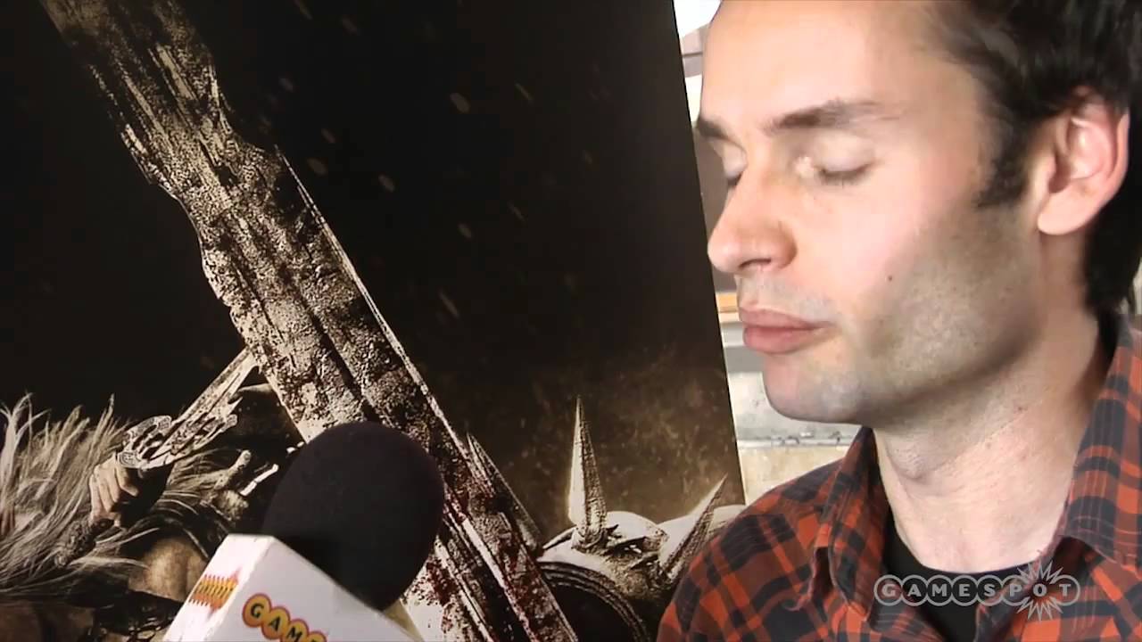 Hunted: The Demon's Forge Interview: David Clayman (PC, PS3, Xbox 360)