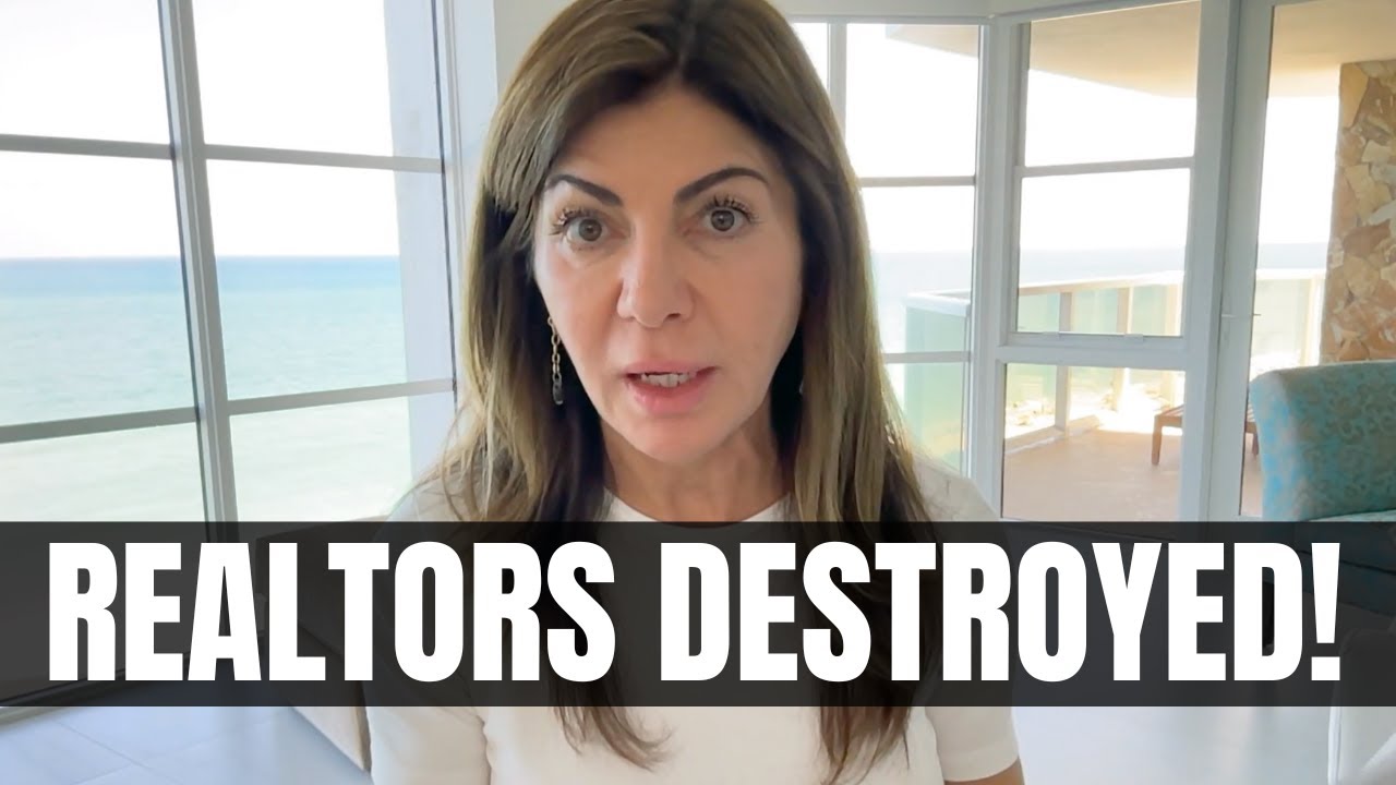 BREAKING!!! The Real Estate Commission Lawsuit Will Destroy Real Estate Agents!