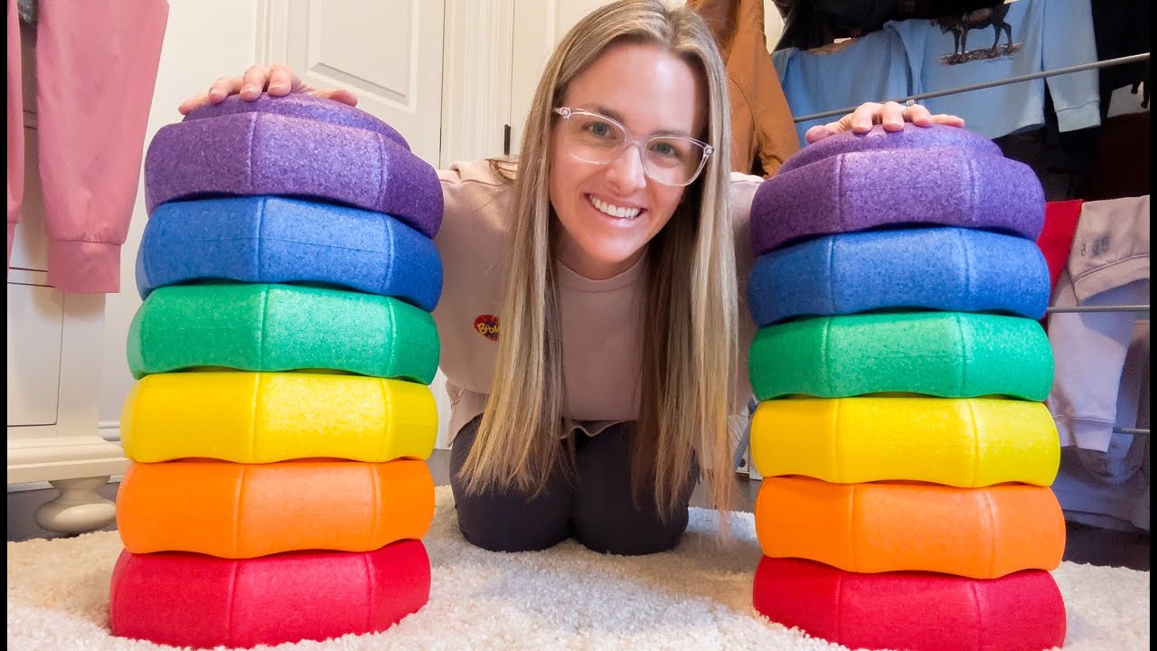 Balance Stepping Stones for Kids on Amazon
