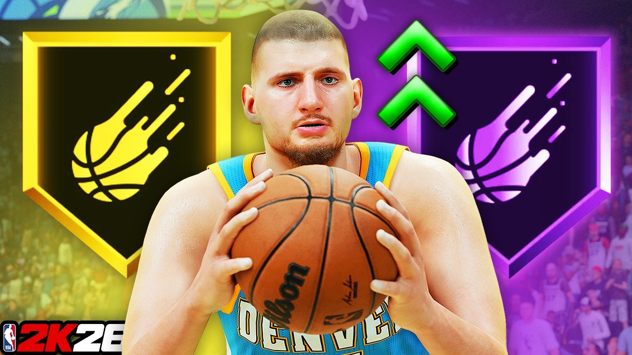 NBA 2K26 Best Build Tips Break Starter Effectiveness