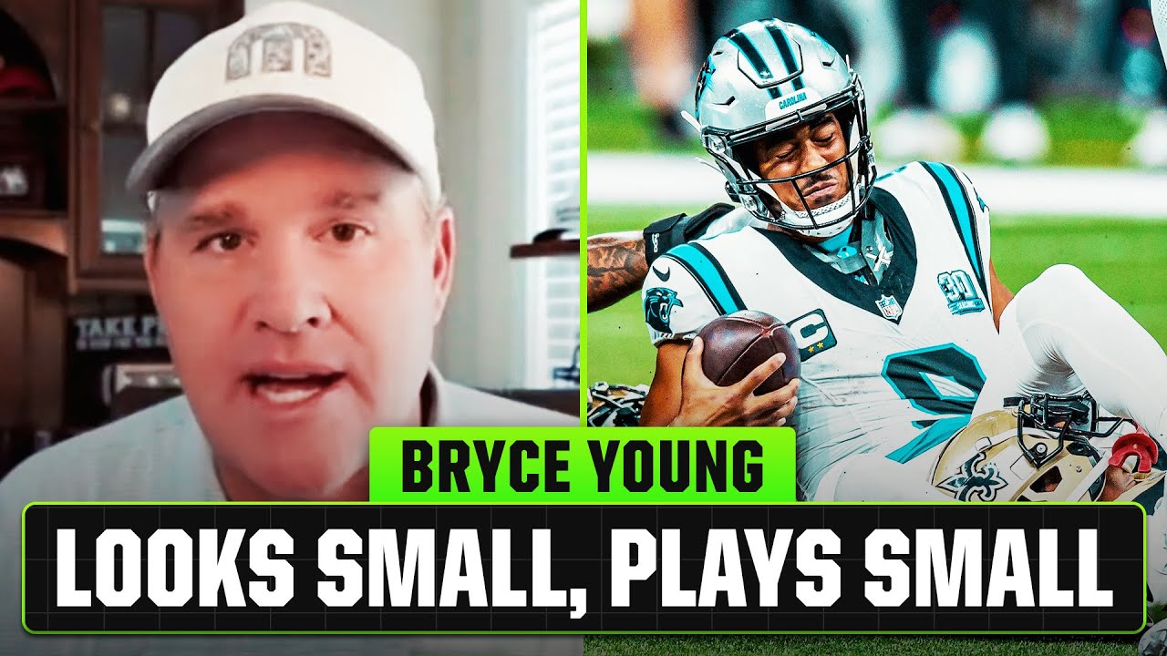 Jay Gruden: I Haven't Seen Anything From Bryce Young... Yet