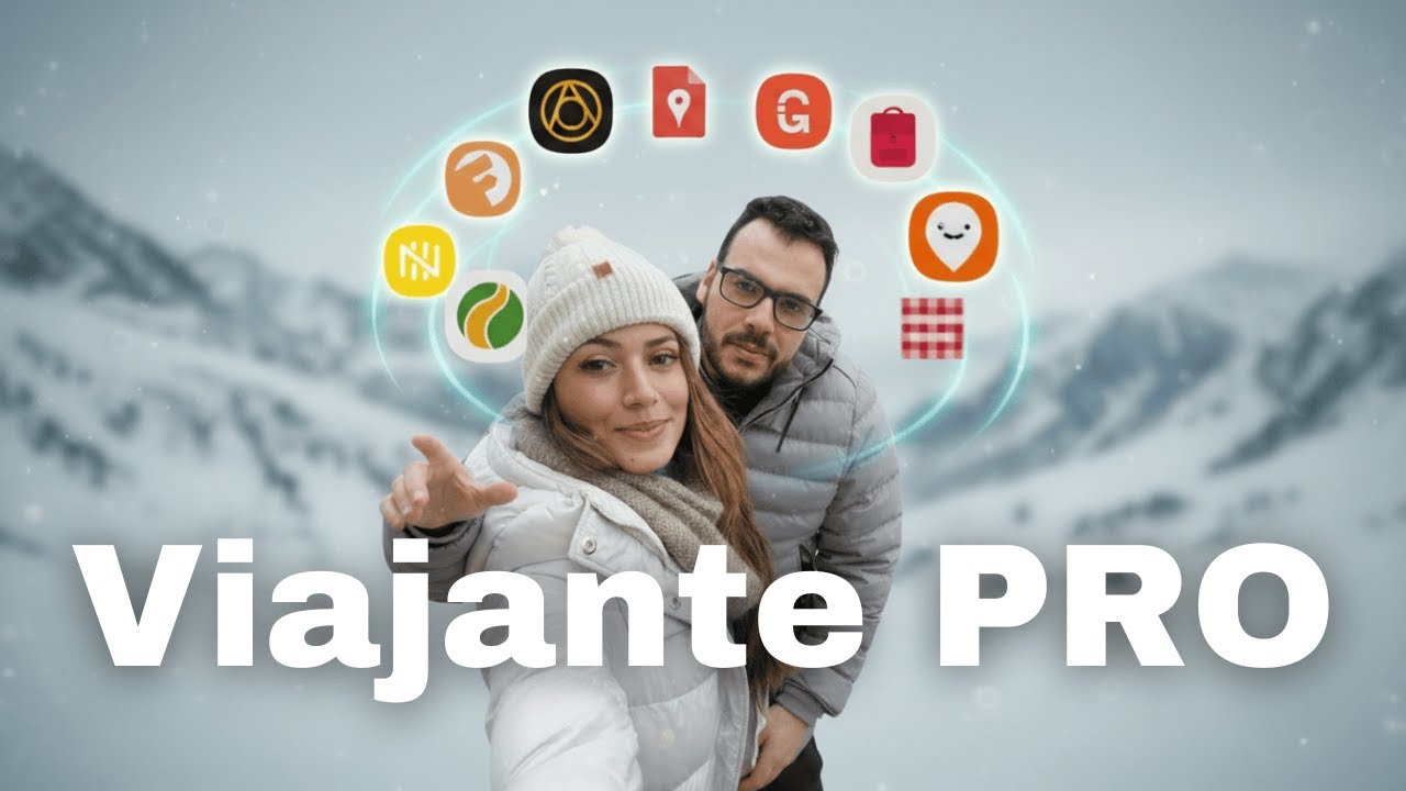 Deixe de ser TURISTA: Os aplicativos que usamos para viajar como profissionais