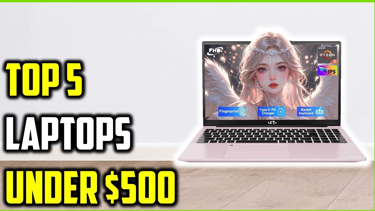 Top 5 Best Laptops Under $500 of 2026 | Which Under $500 is Worth It?