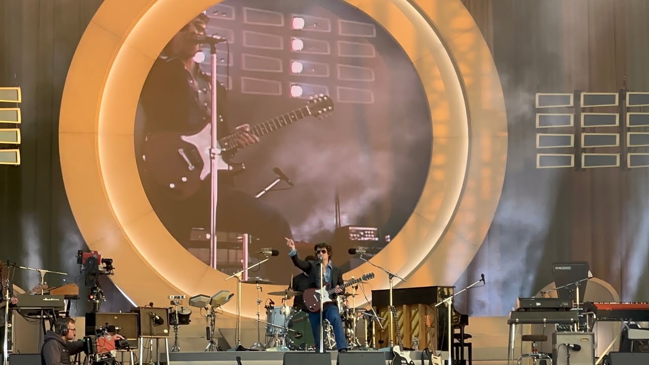 Arctic Monkeys - Snap Out Of It LIVE! At Bellahouston Park, Glasgow (25/6/23)