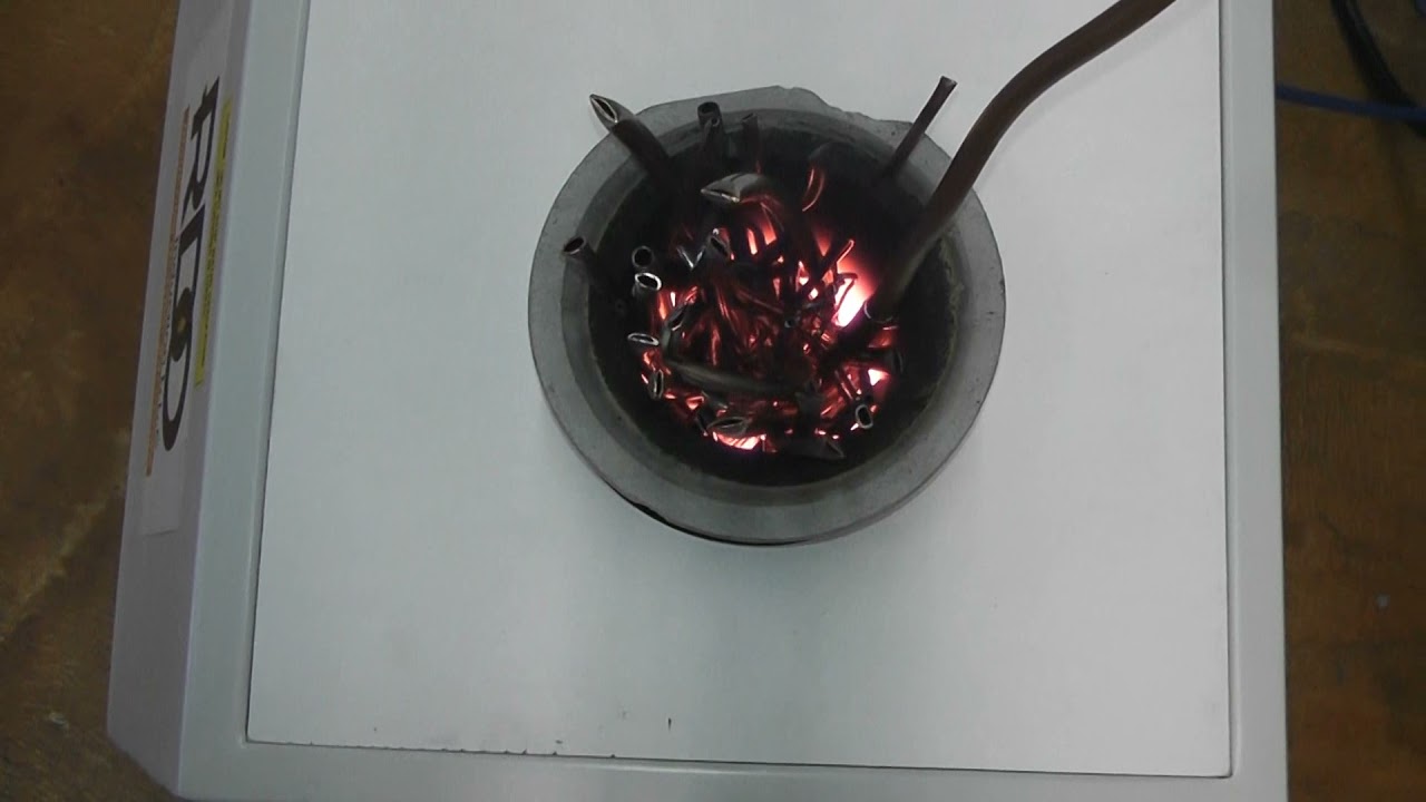 RDO Induction LC Series Induction Melting System