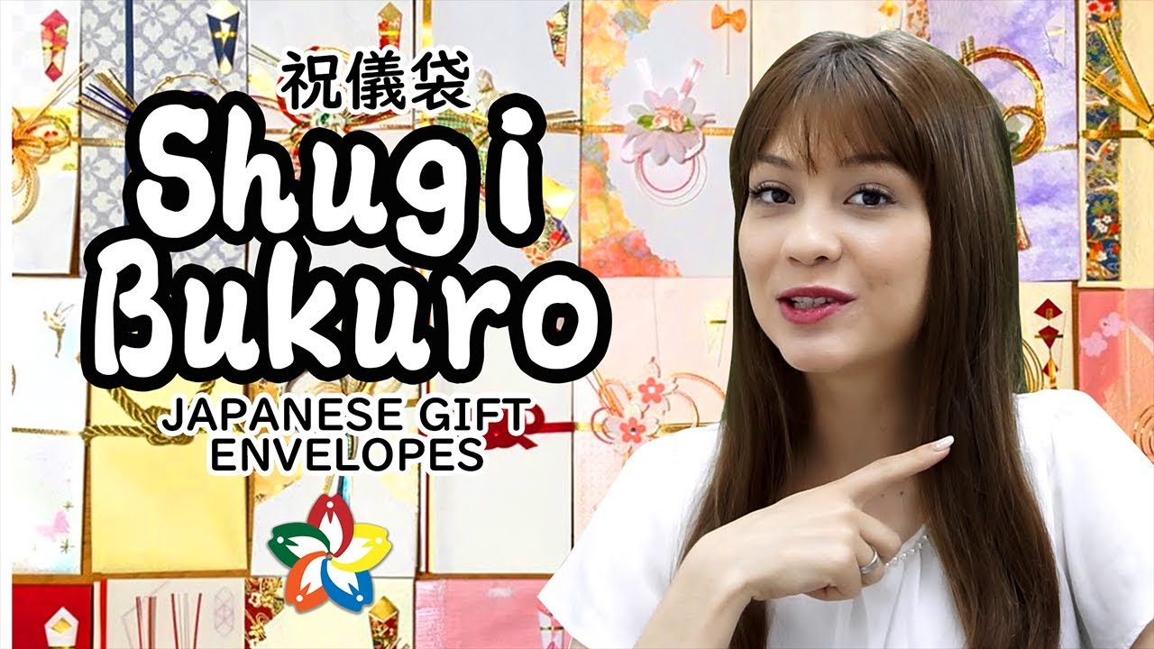 Different Types of (Shugi Bukuro) Envelopes in Japan