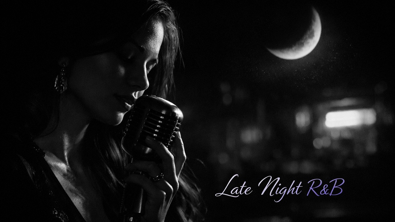 Smooth R&B Duets | Intimate Love Songs for Late Night Relaxing