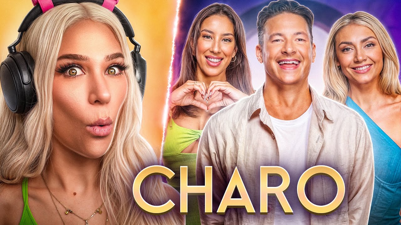 C’EST UN CHARO | REACT | OCEANE