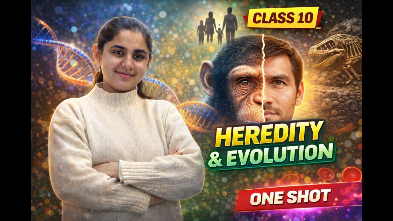 One shot, NCERT Sumup,10th Science Chapter 